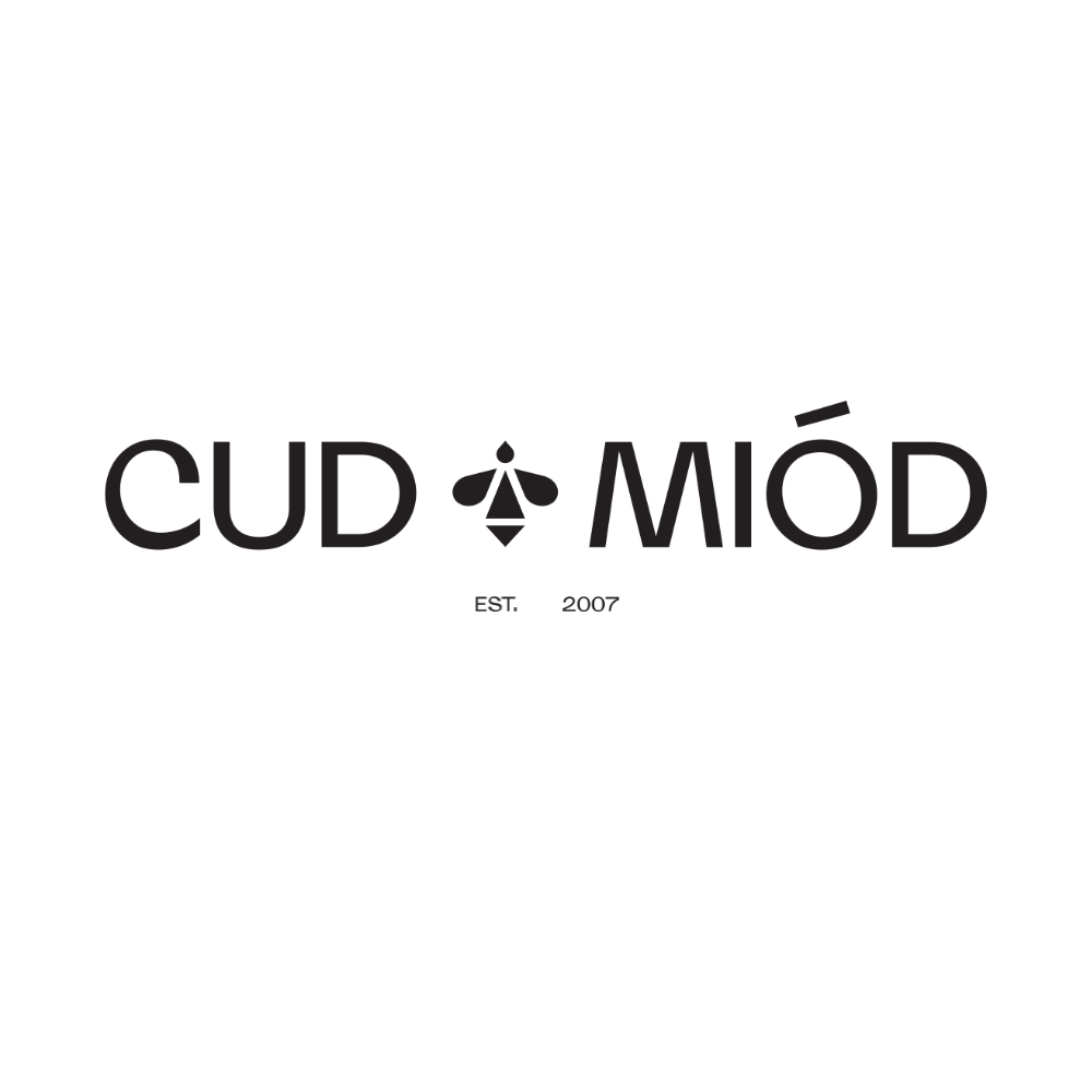 Cud Miód Fabryczna logo