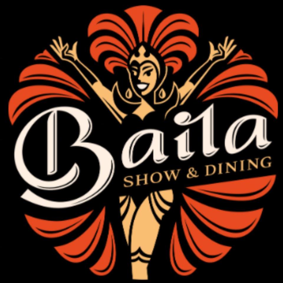 Baila Show & Dining logo