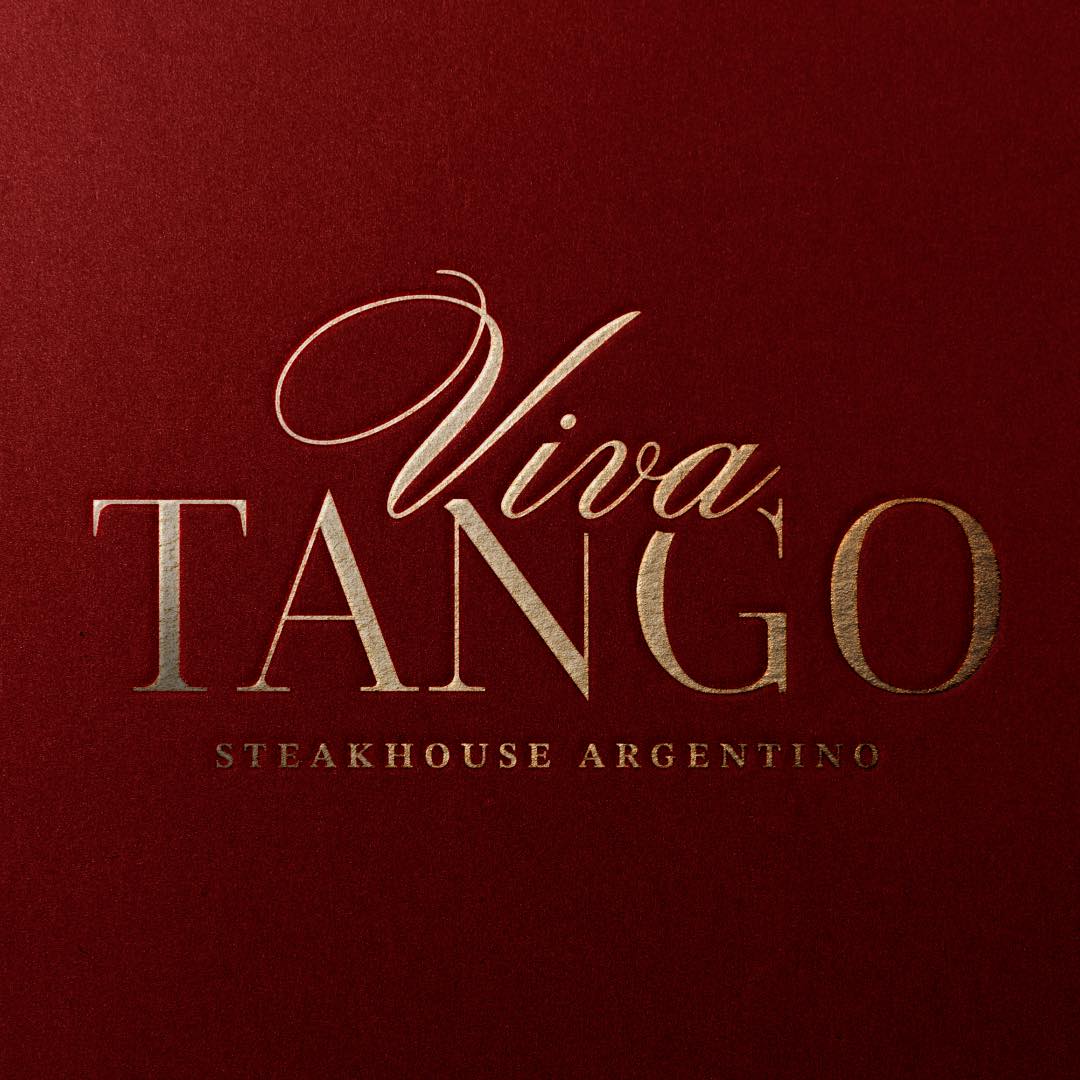 VIVA TANGO Steakhouse Argentino logo