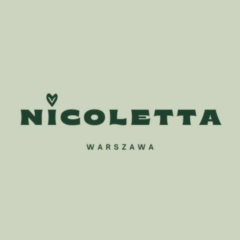 Nicoletta Warszawa logo