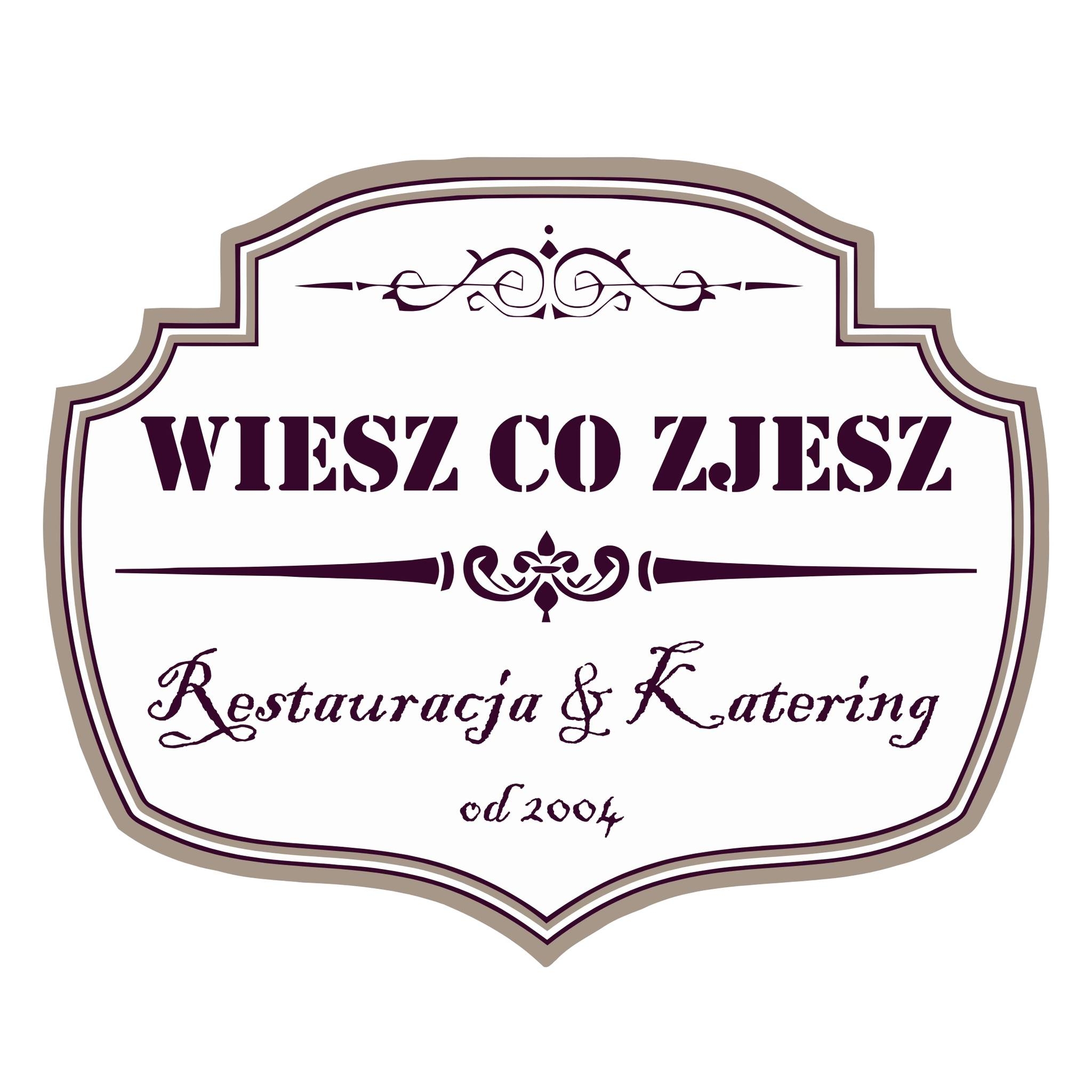 Restauracja Wiesz Co Zjesz logo