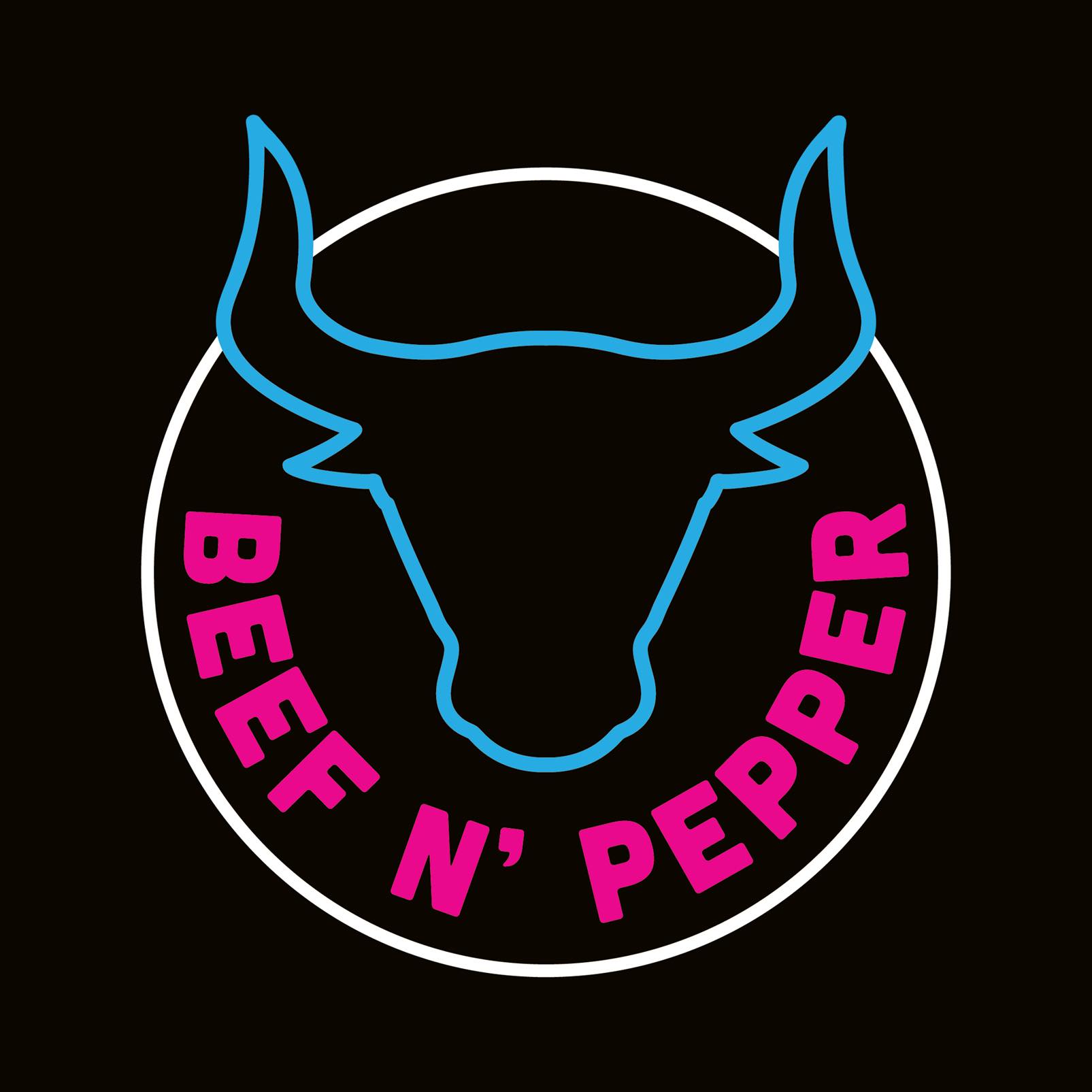 Beef n' Pepper logo