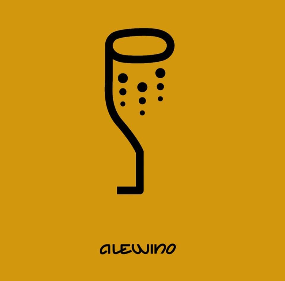 alewino.pl Restauracja logo