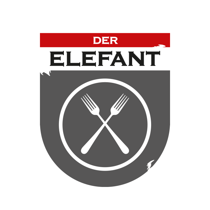 Restauracja Der Elefant logo
