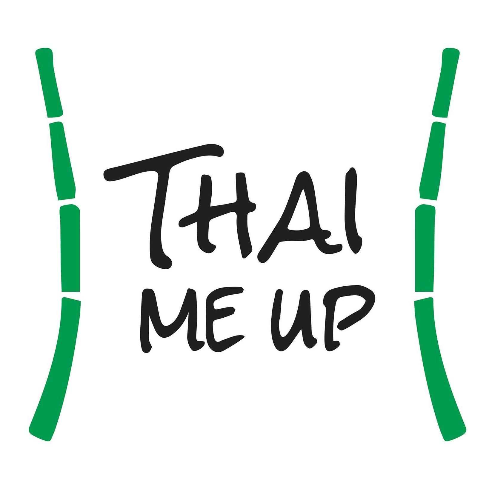 Thai Me Up Warszawa logo