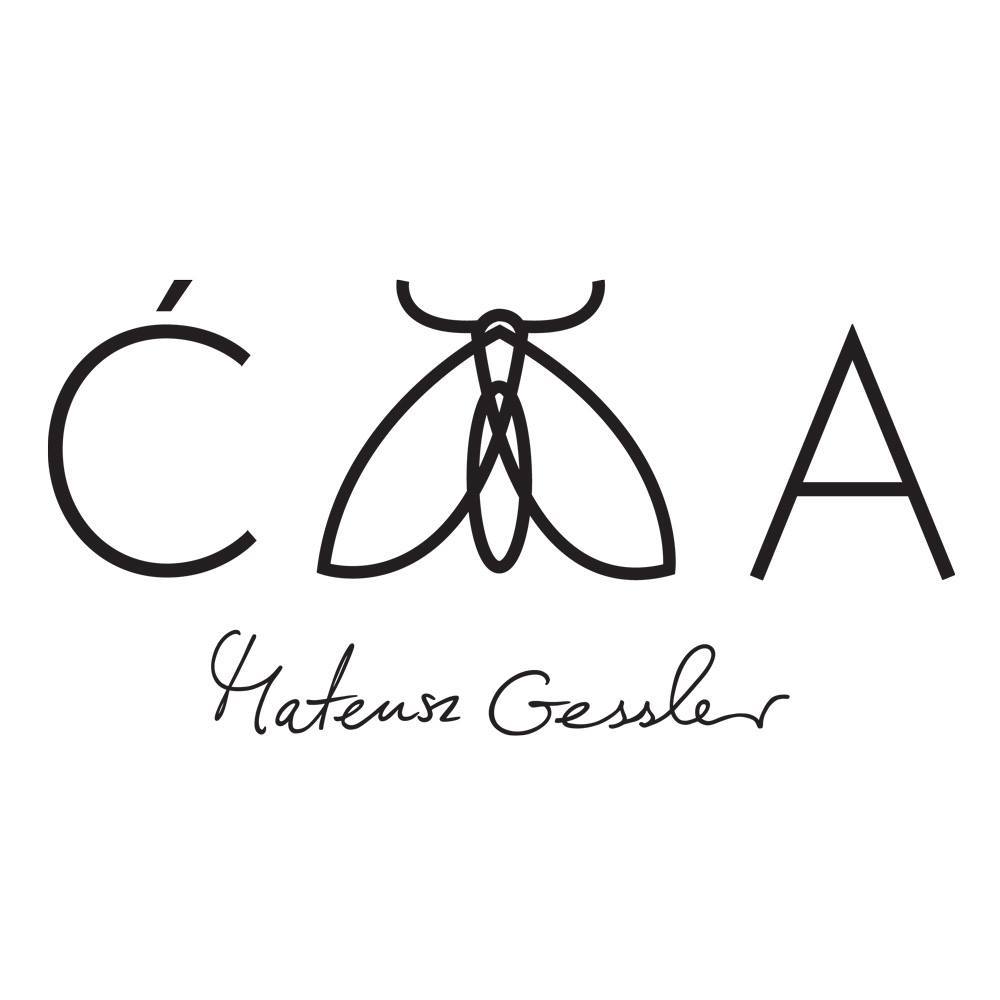 Ćma by Mateusz Gessler logo