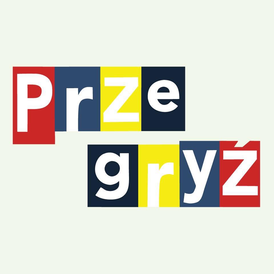 Przegryź Warszawa logo
