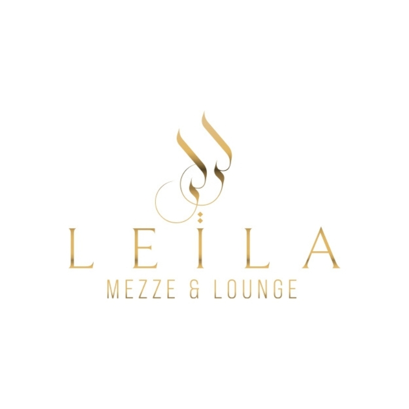 Leila Mezze Lounge Warszawa logo