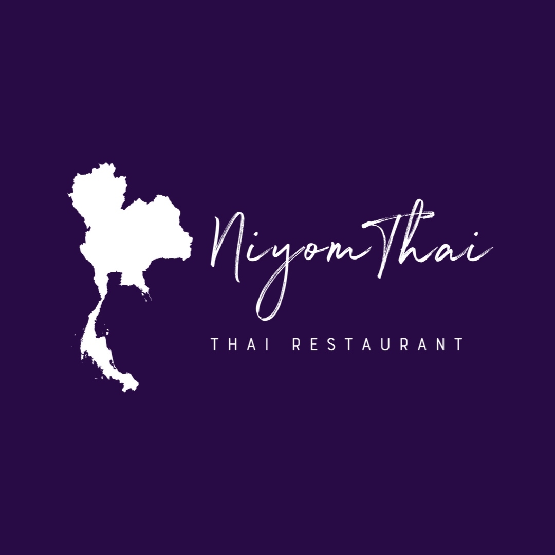 Niyom Thai Warszawa logo