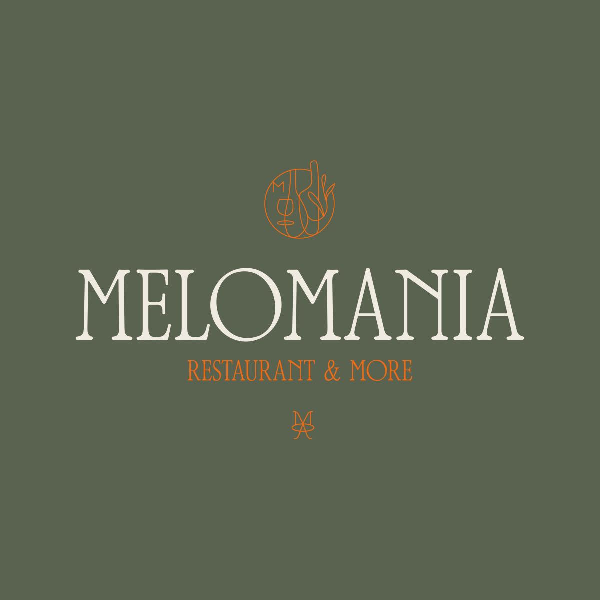 Melomania Zielona Góra logo