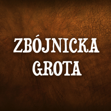 Zbójnicka Grota Restauracja logo