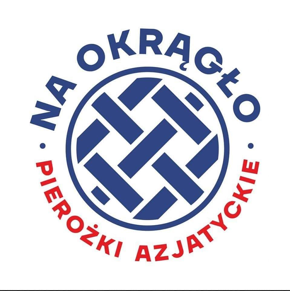 Na Okrągło Pierożki Azjatyckie Zielona Góra logo