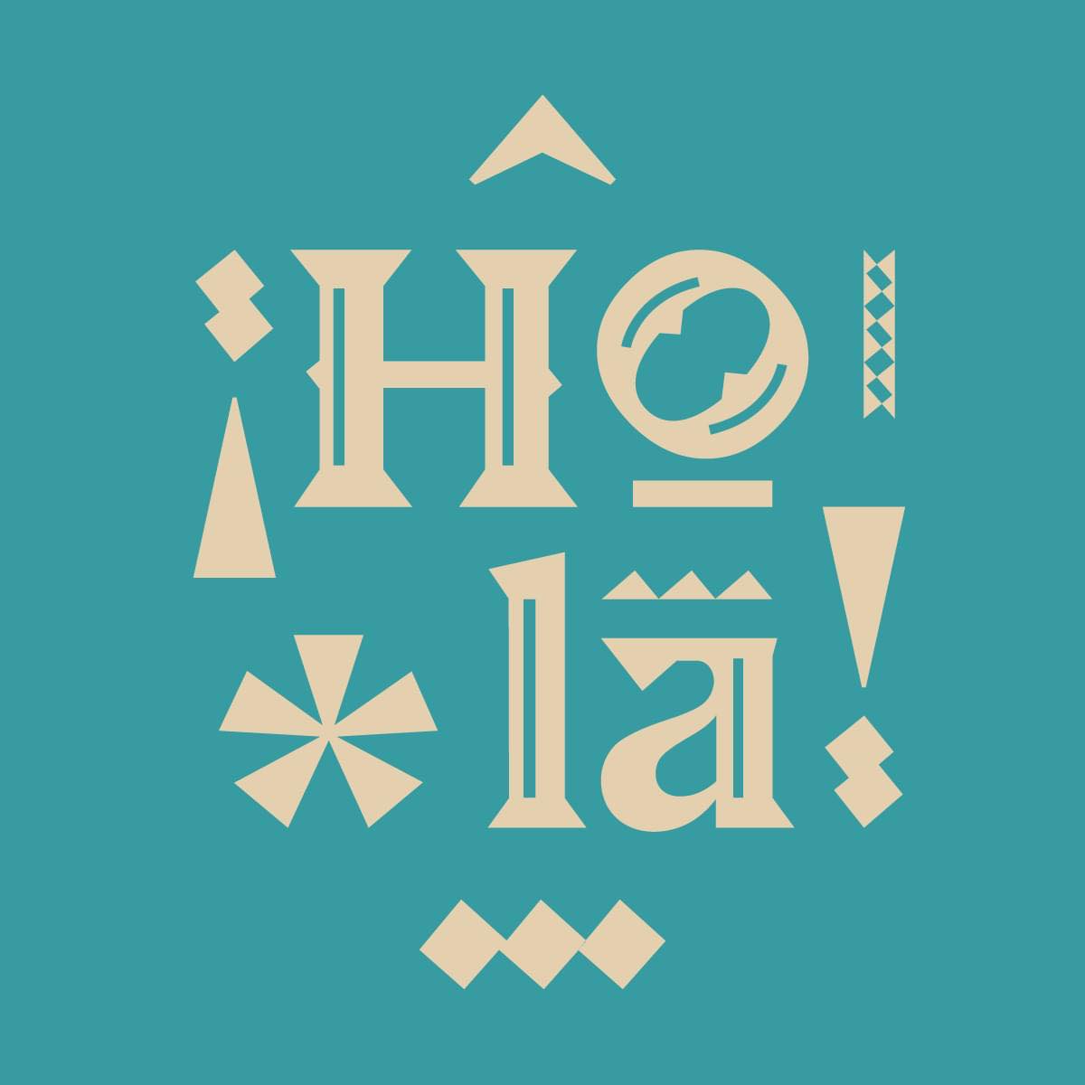 Hola Mexicana logo