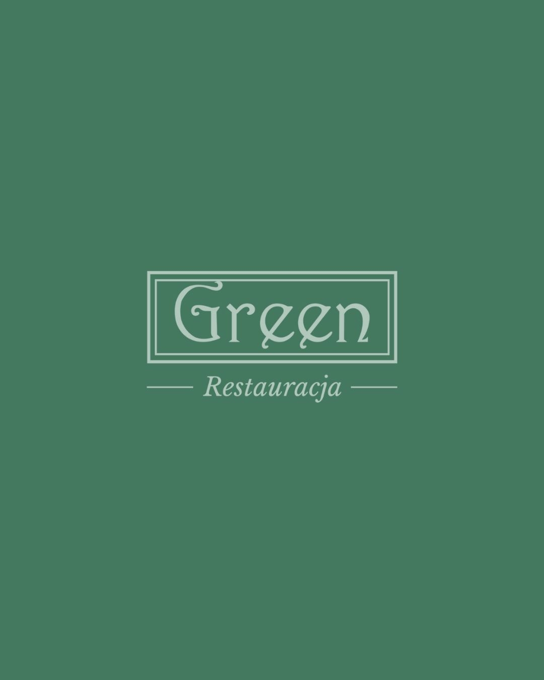Restauracja Green Koszalin logo