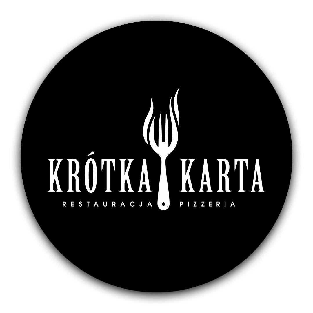 Restauracja Krótka Karta logo