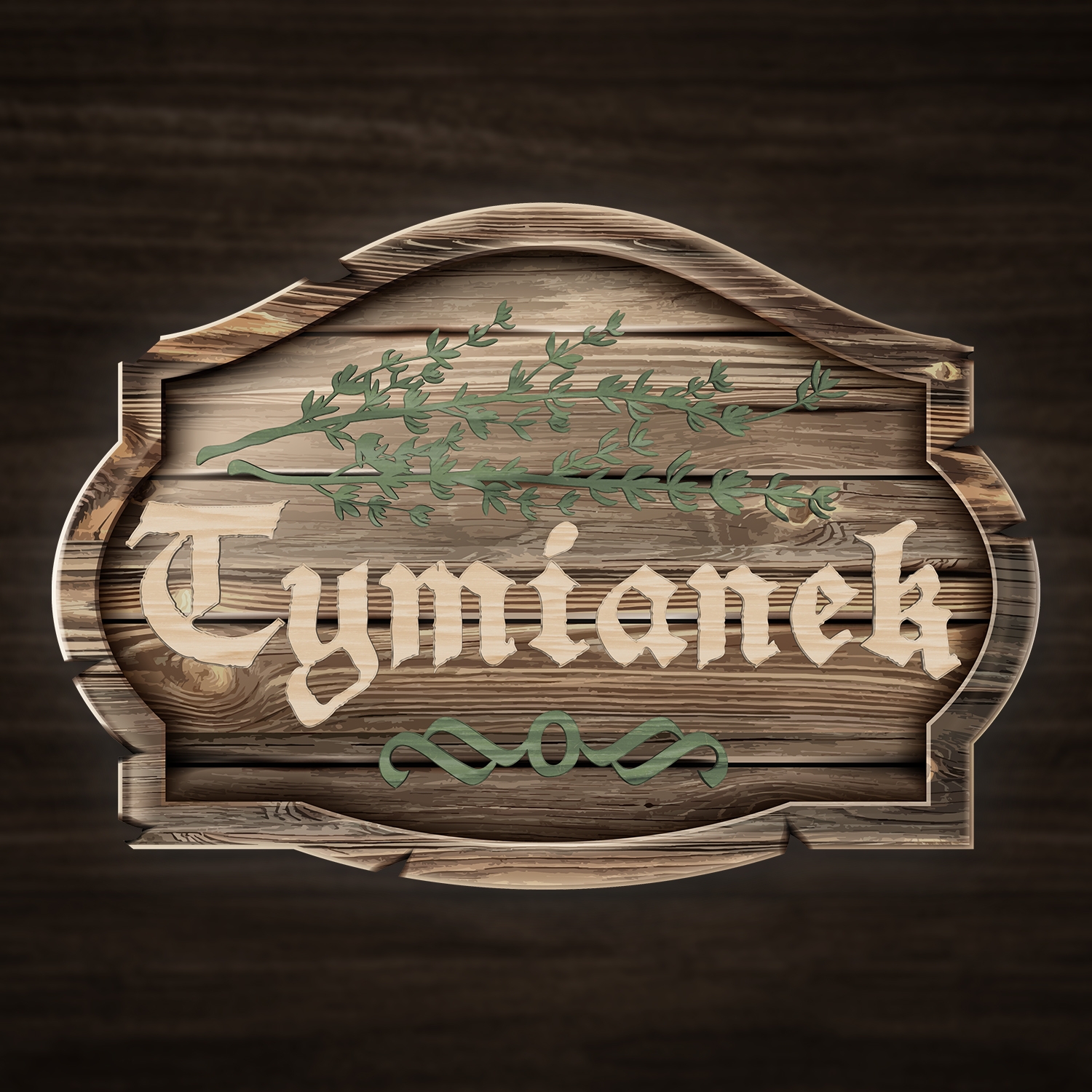 Tymianek Koszalin logo