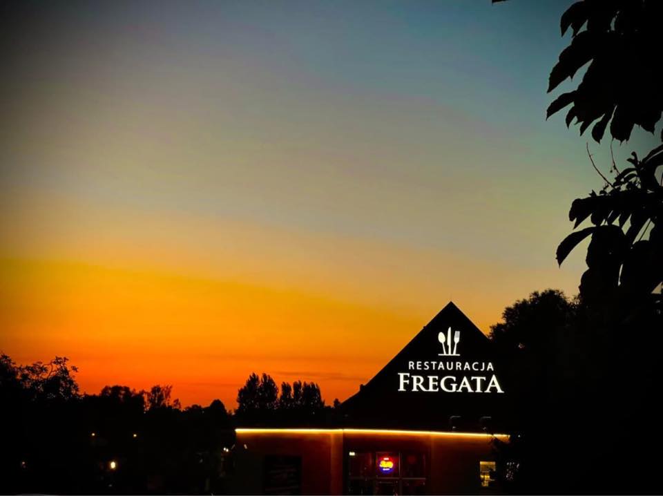 Restauracja Fregata logo