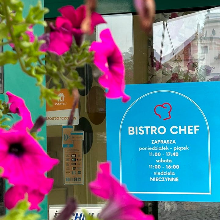 Bistro Chef Koszalin logo