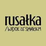 Rusałka Restauracja - widok ze smakiem logo