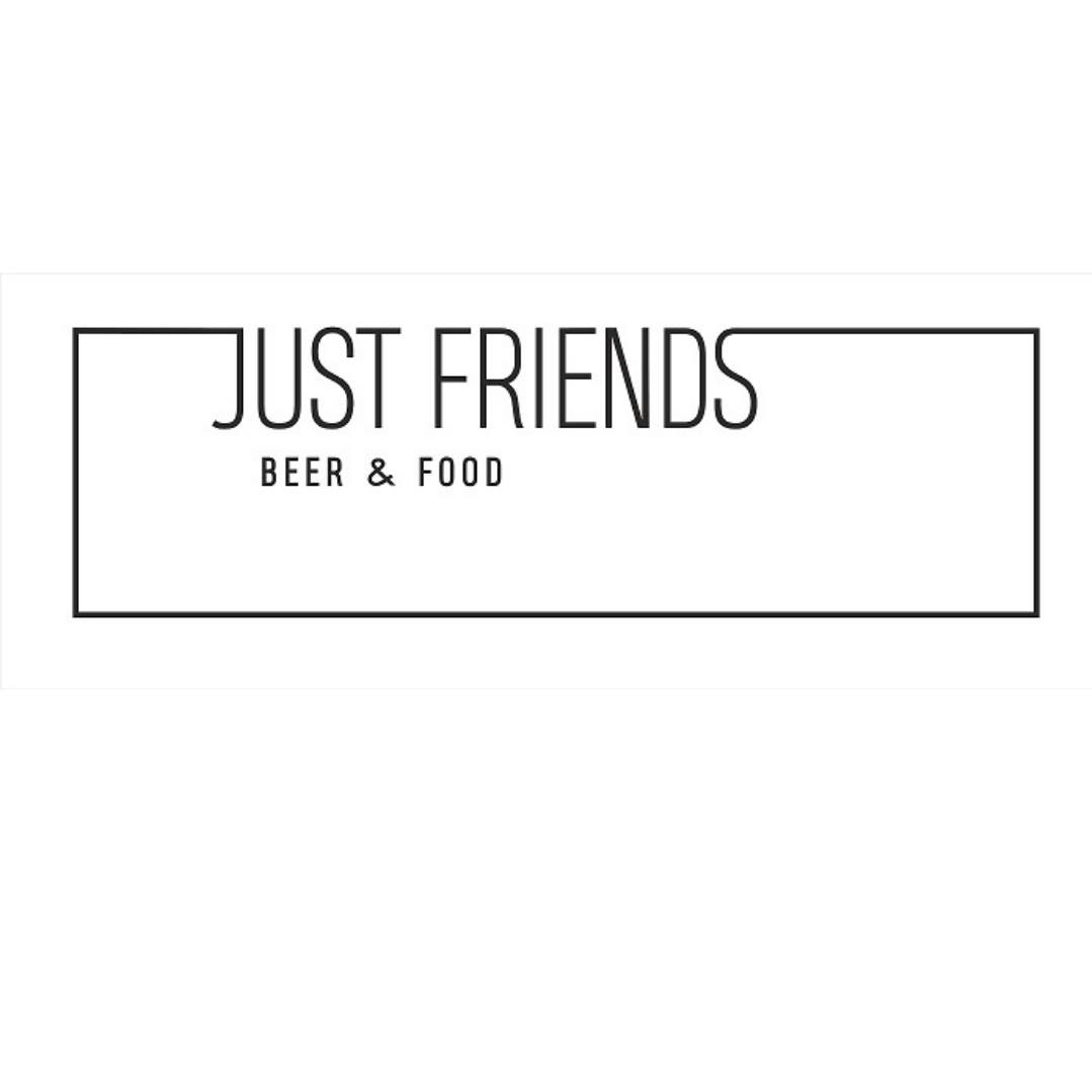 Just Friends Beer&Food logo