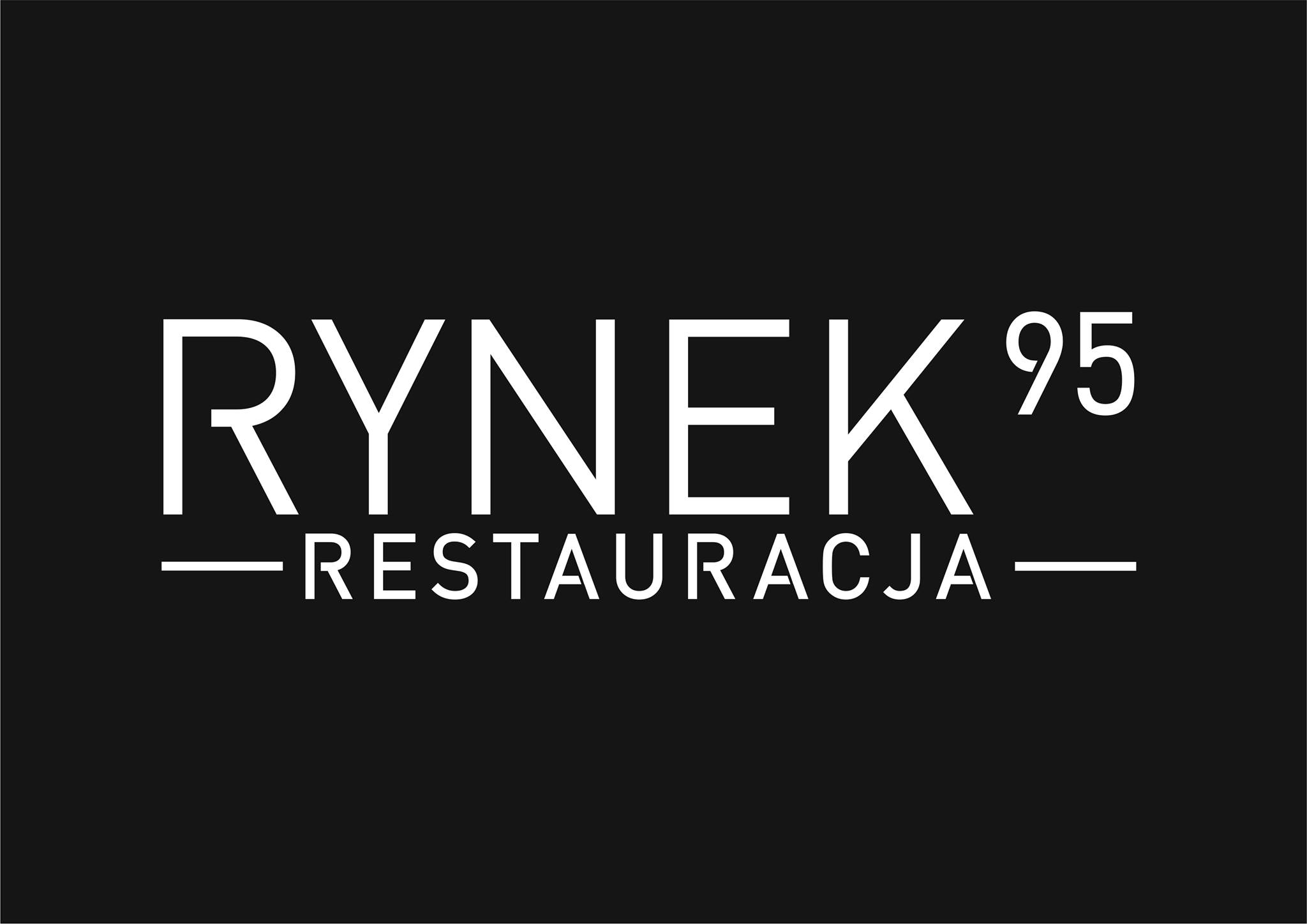 Rynek 95 Poznań logo
