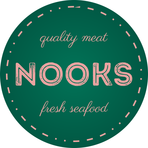 NOOKS Poznań logo