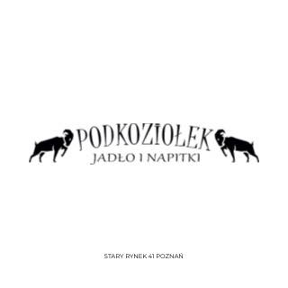 Podkoziołek Jadło i Napitki. Piwnica i PUB logo