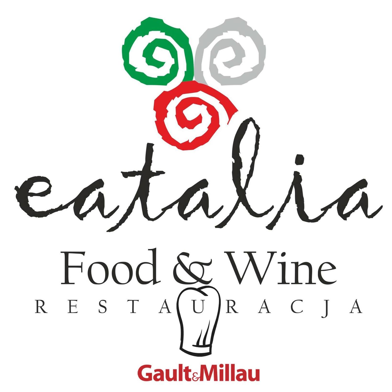 Restauracja Eatalia Poznań logo