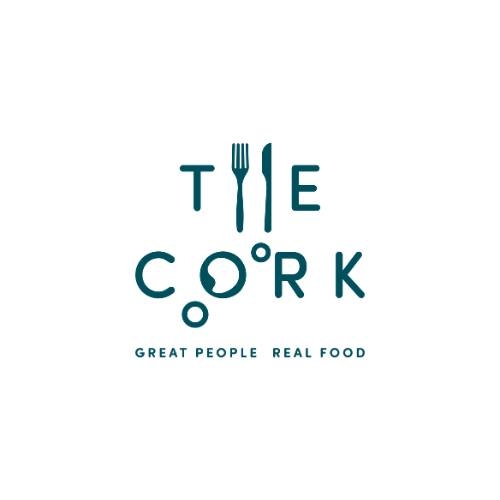 The Cork Wrocław logo
