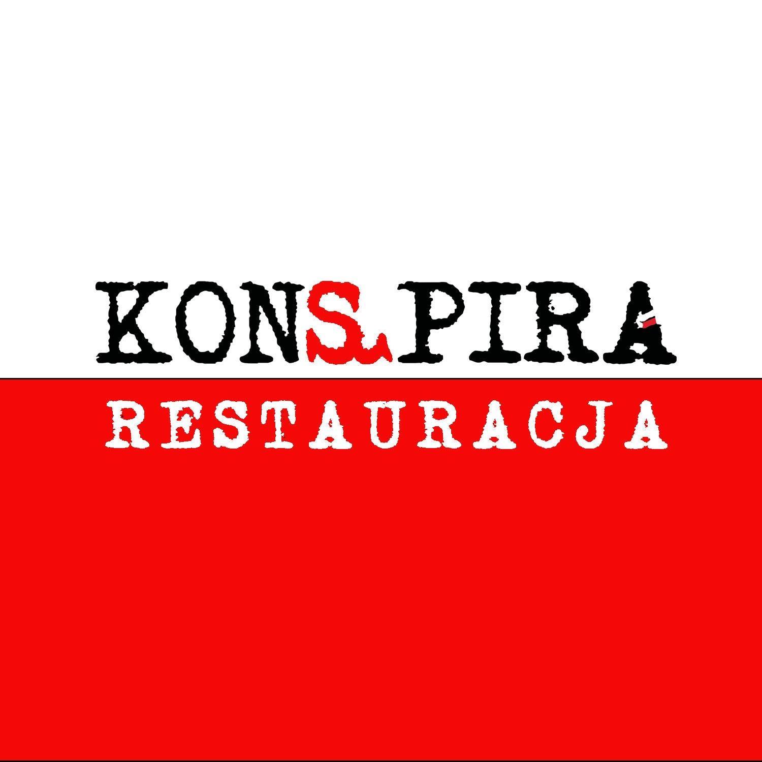 Restauracja Konspira logo