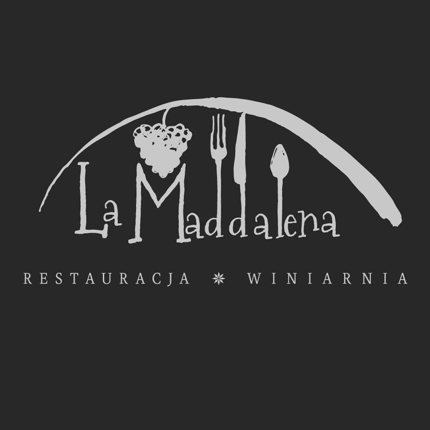 La Maddalena Restauracja logo