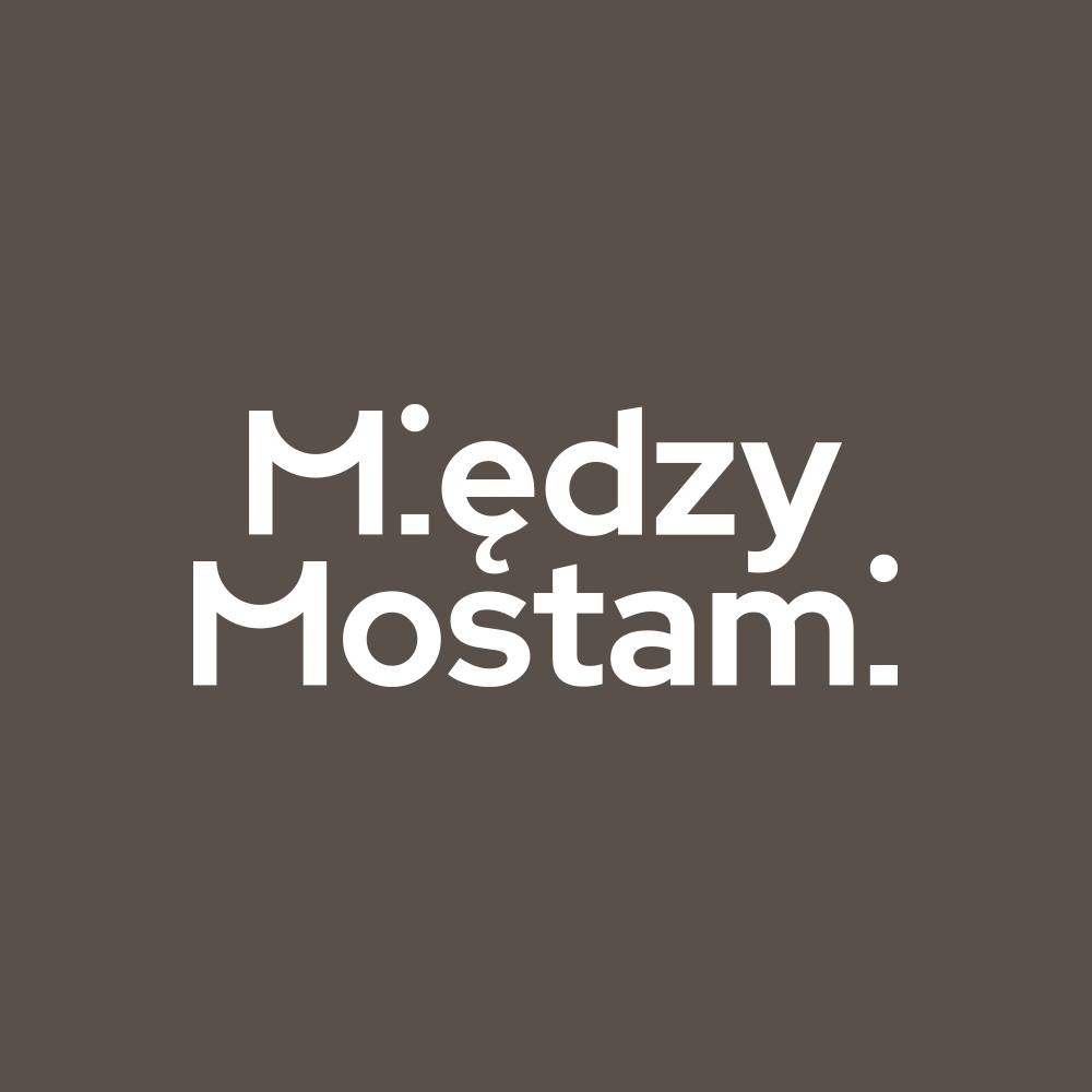 Między Mostami - restauracja i sala degustacyjna MOST logo