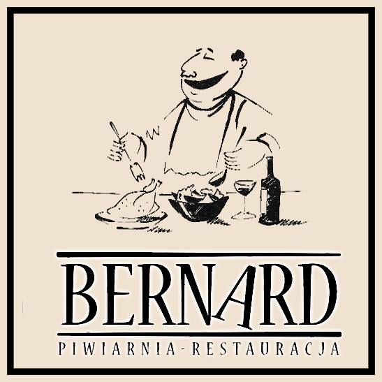 BERNARD Restauracja Wrocław logo