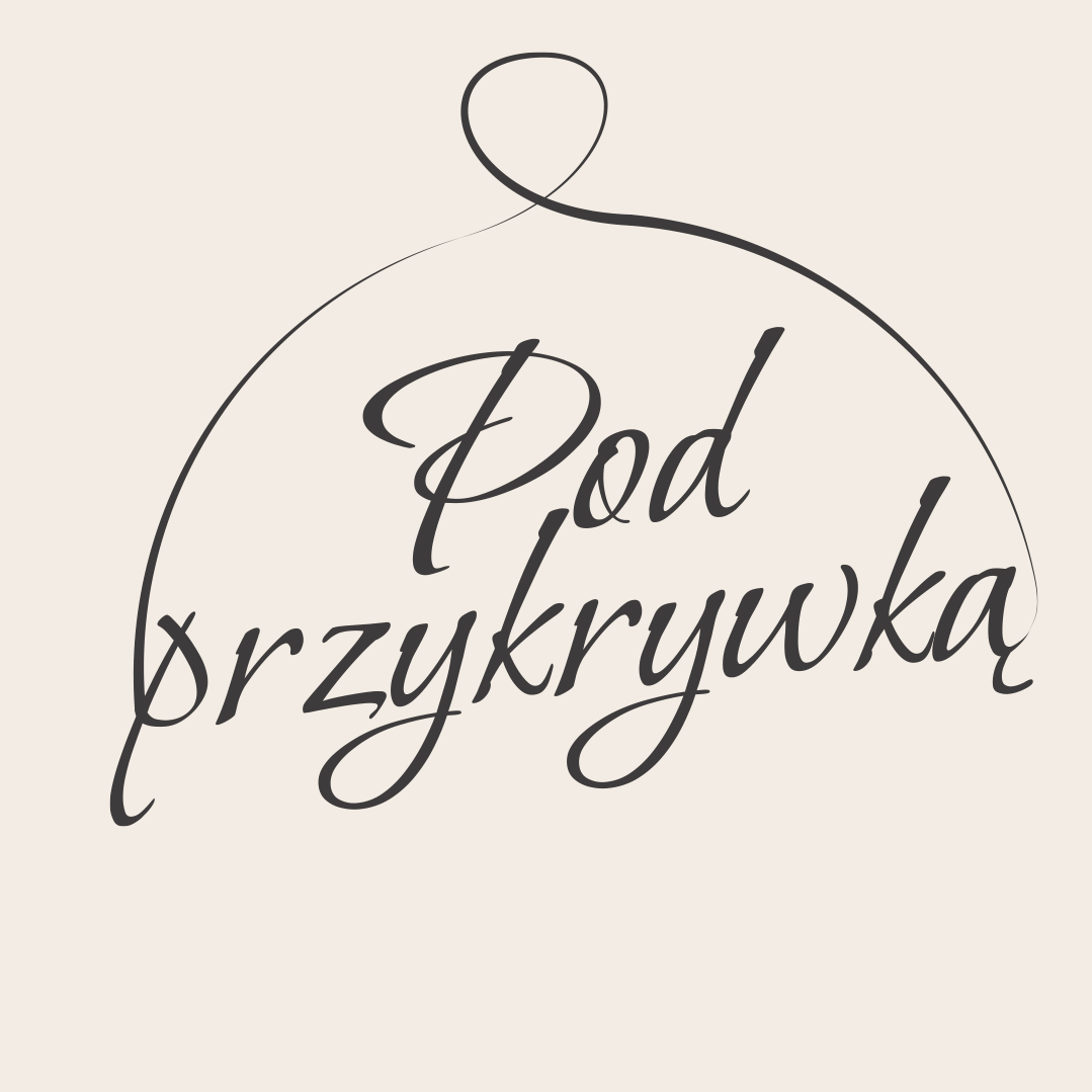 Pod przykrywką logo