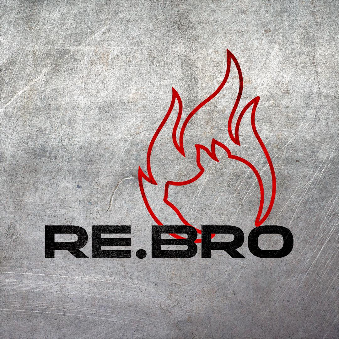 ReBro - Ribs & Burgers logo
