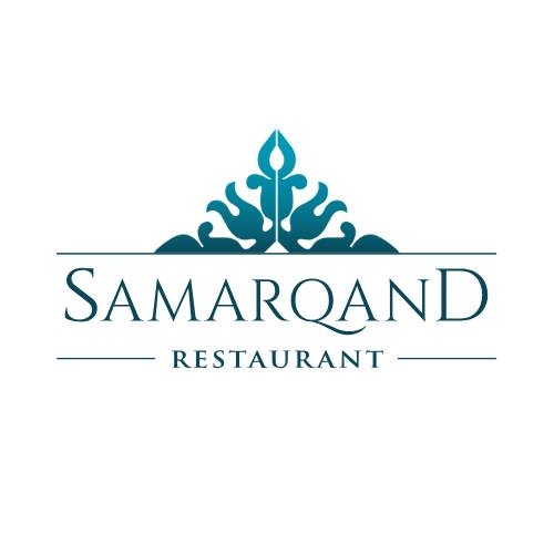 Samarqand Restaurant Wrocław logo