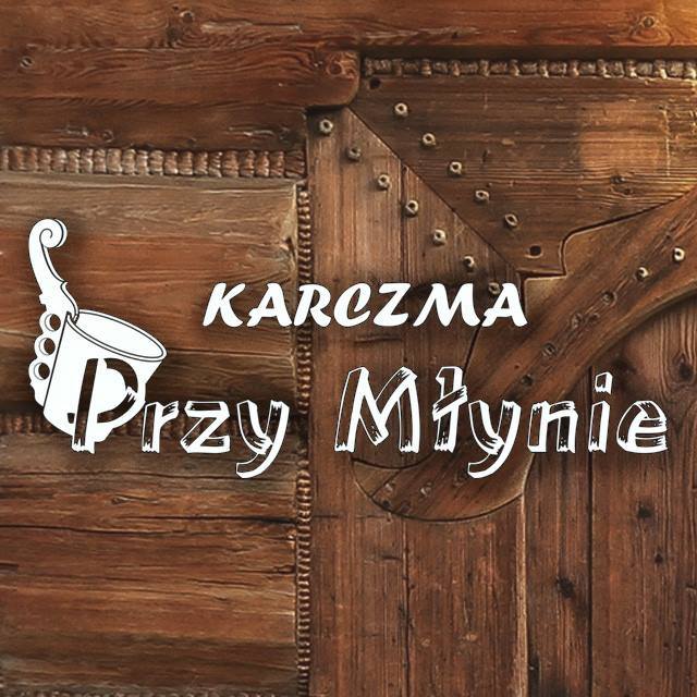 Karczma Przy Młynie logo