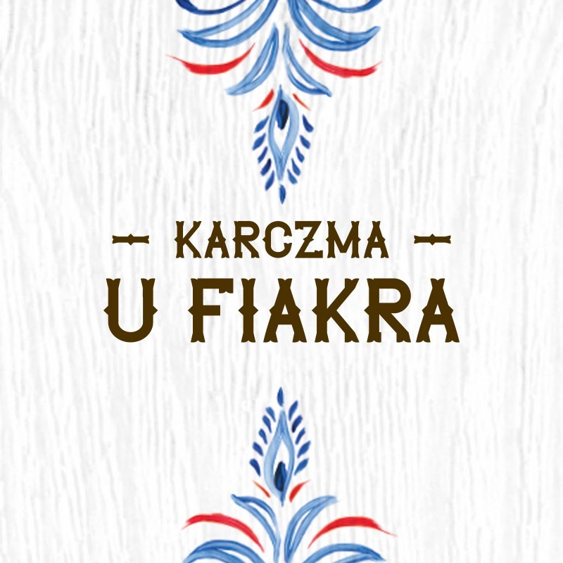 Karczma u Fiakra logo