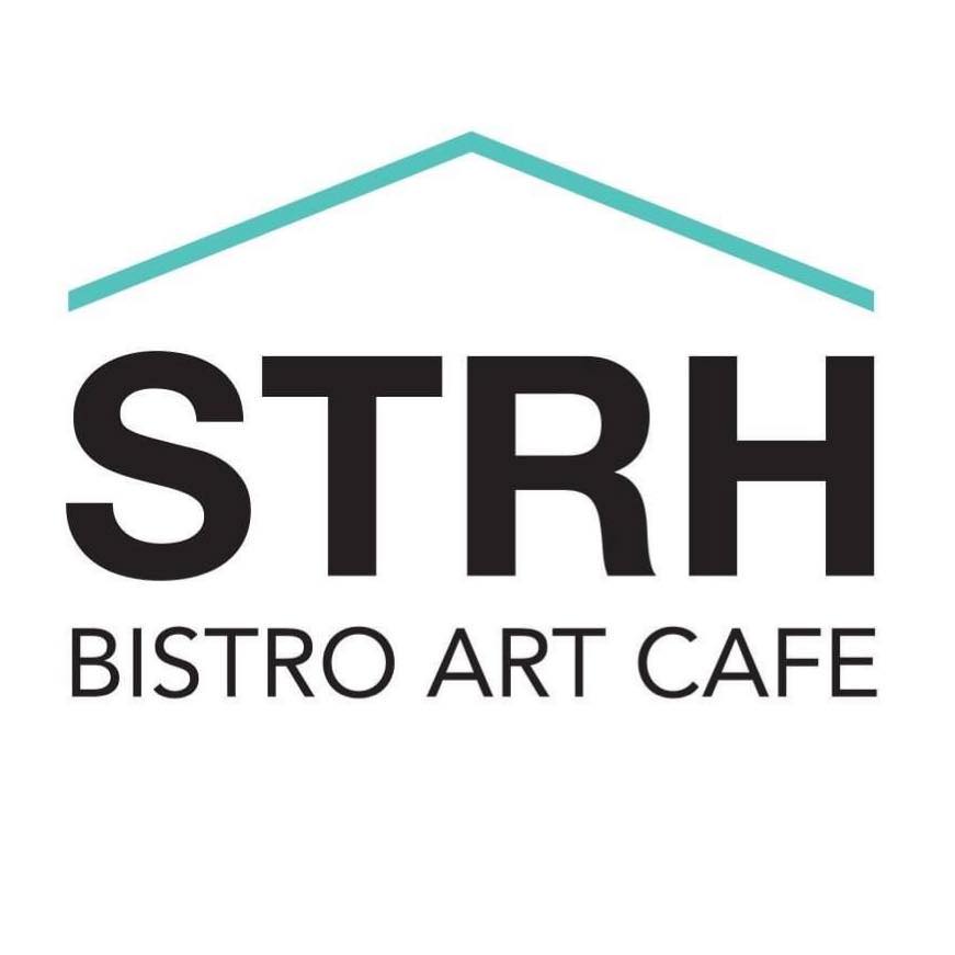 STRH Bistro Art Cafe logo