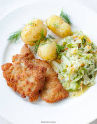 Kotlet Schabowy