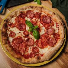Pizza Salami