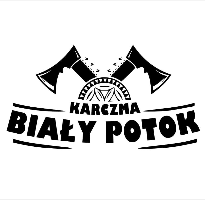 Karczma Biały Potok logo