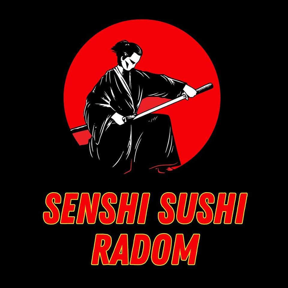 Senshi Sushi Radom logo