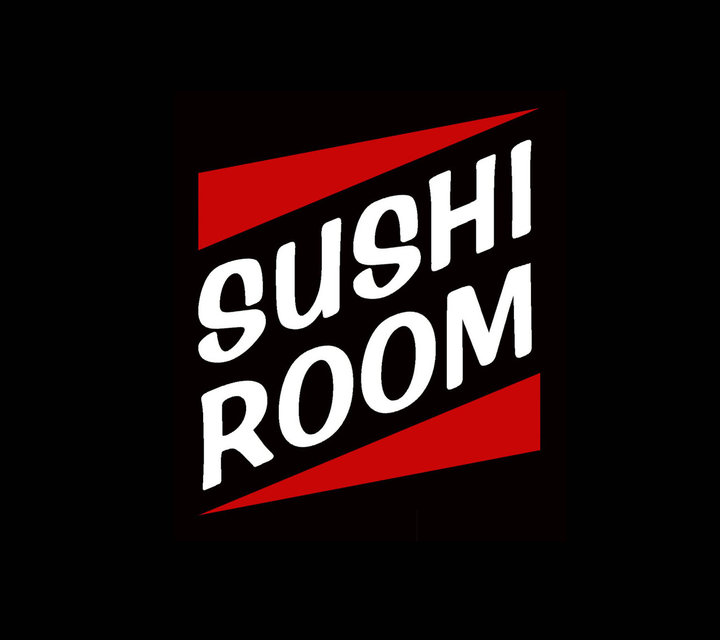SUSHI ROOM logo