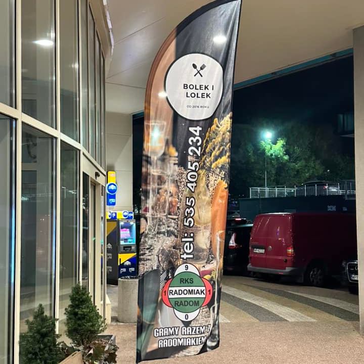 Bolek i Lolek Radom logo