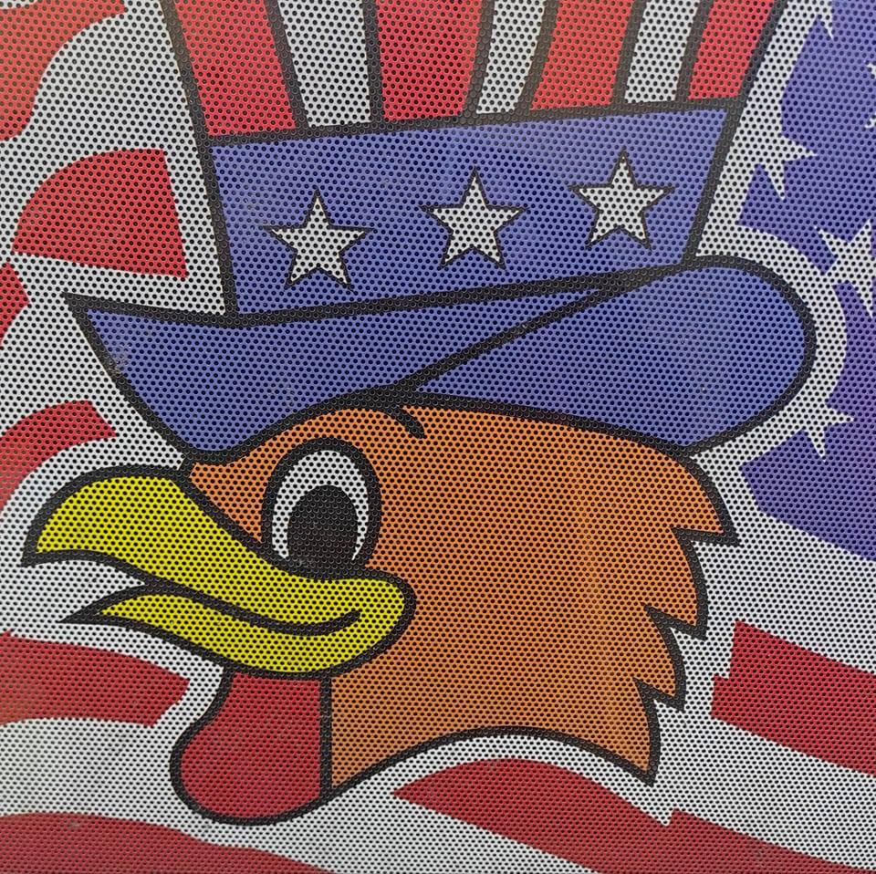 Kurczak po amerykańsku logo