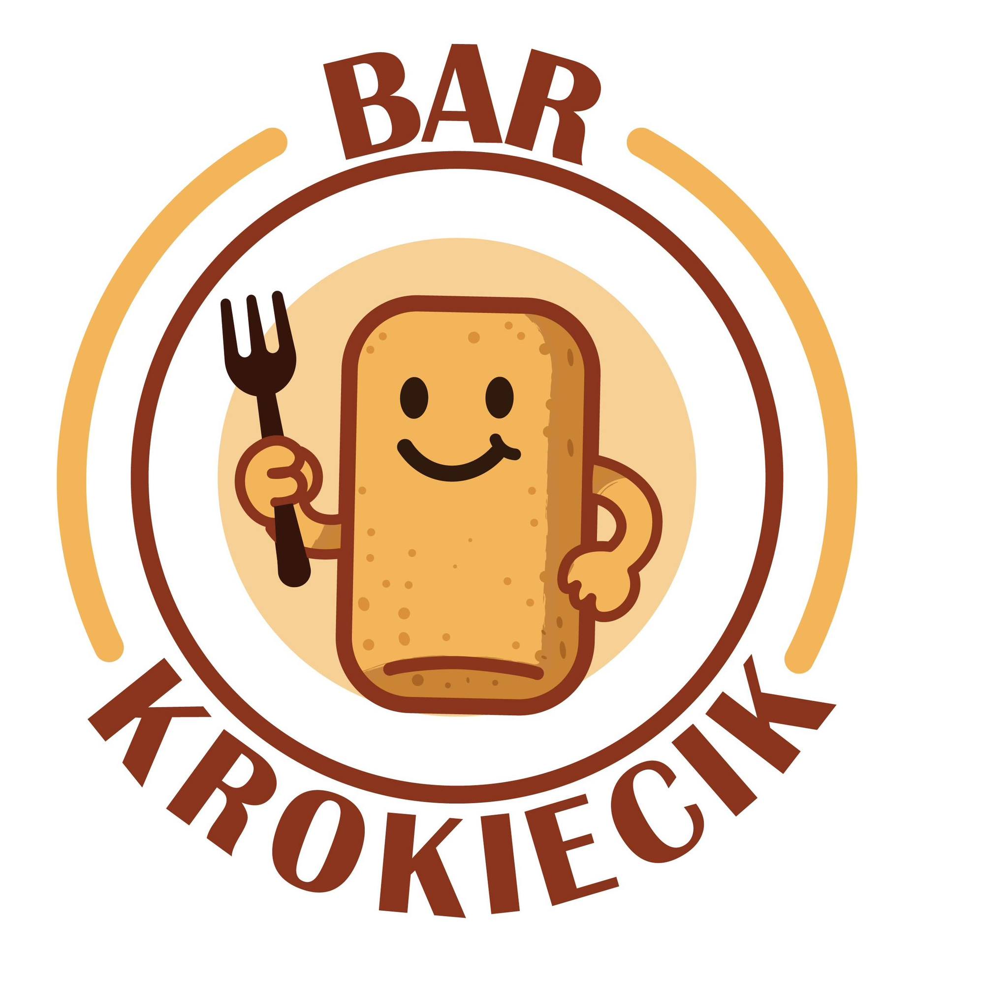 Bar Krokiecik logo