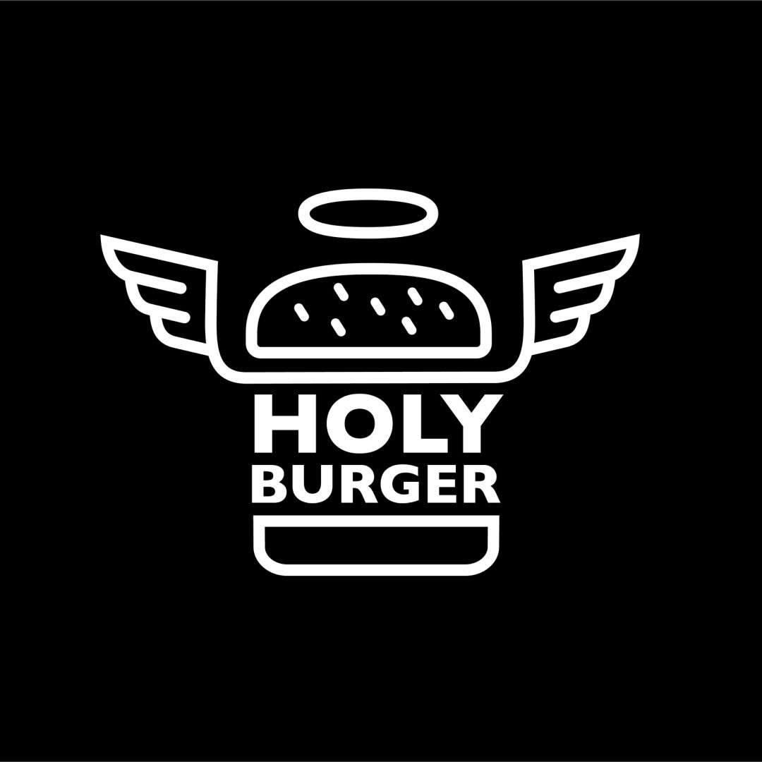 Holy Burger Gdańsk logo