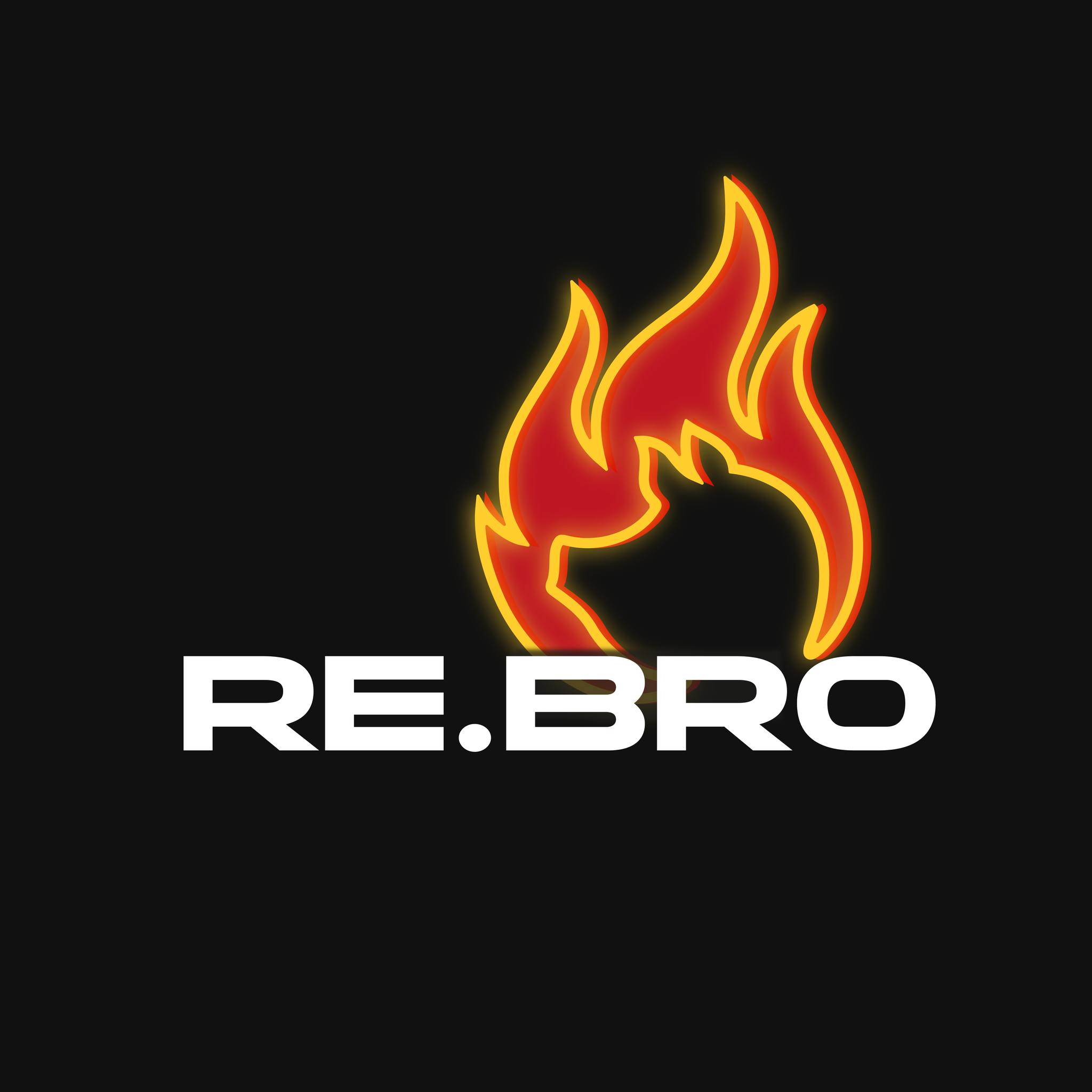 RE.Bro - Ribs, Burgers & Steaks logo
