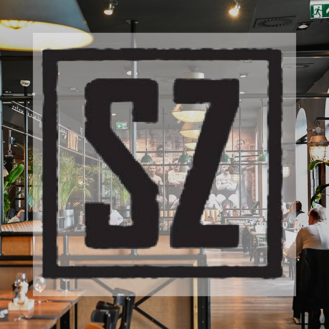 Sztolnia. Chleb, Mięso, Wino logo